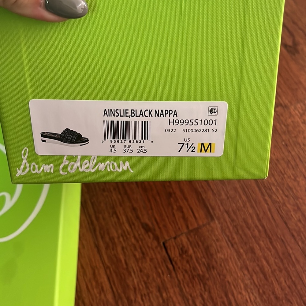 Sam Edelman sandals - Picture 5 of 5